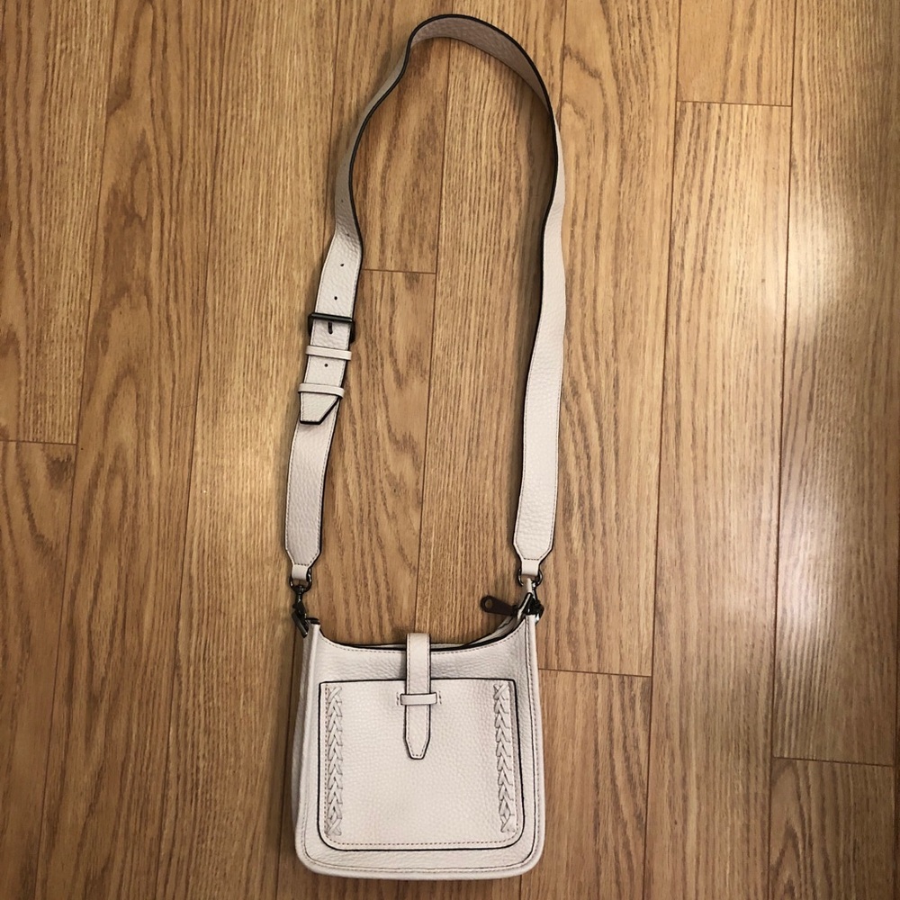Rebecca Minkoff Crossbody Purse in Soft Blush
